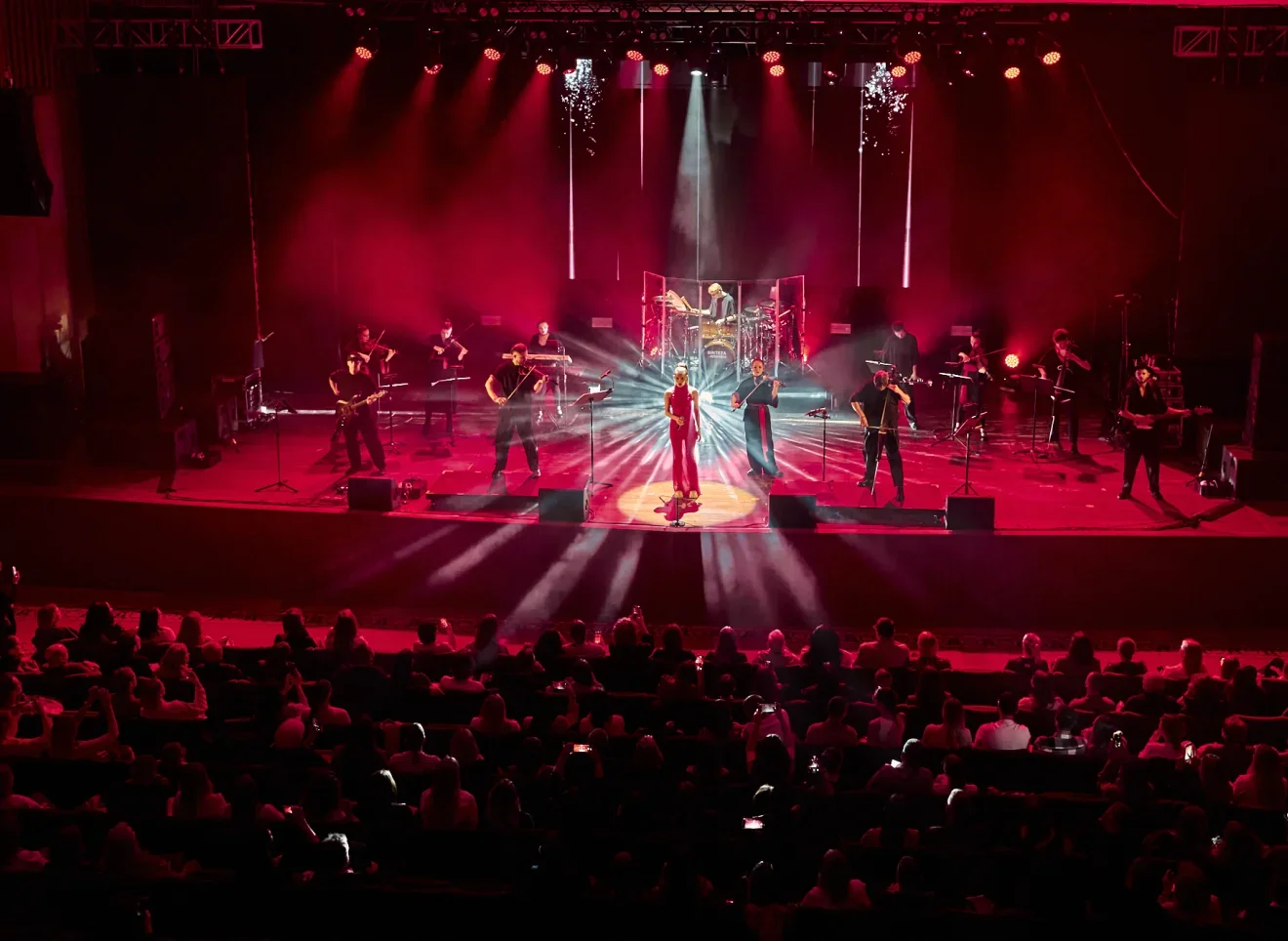 Sinteza Orchestra «Караоке с оркестром»