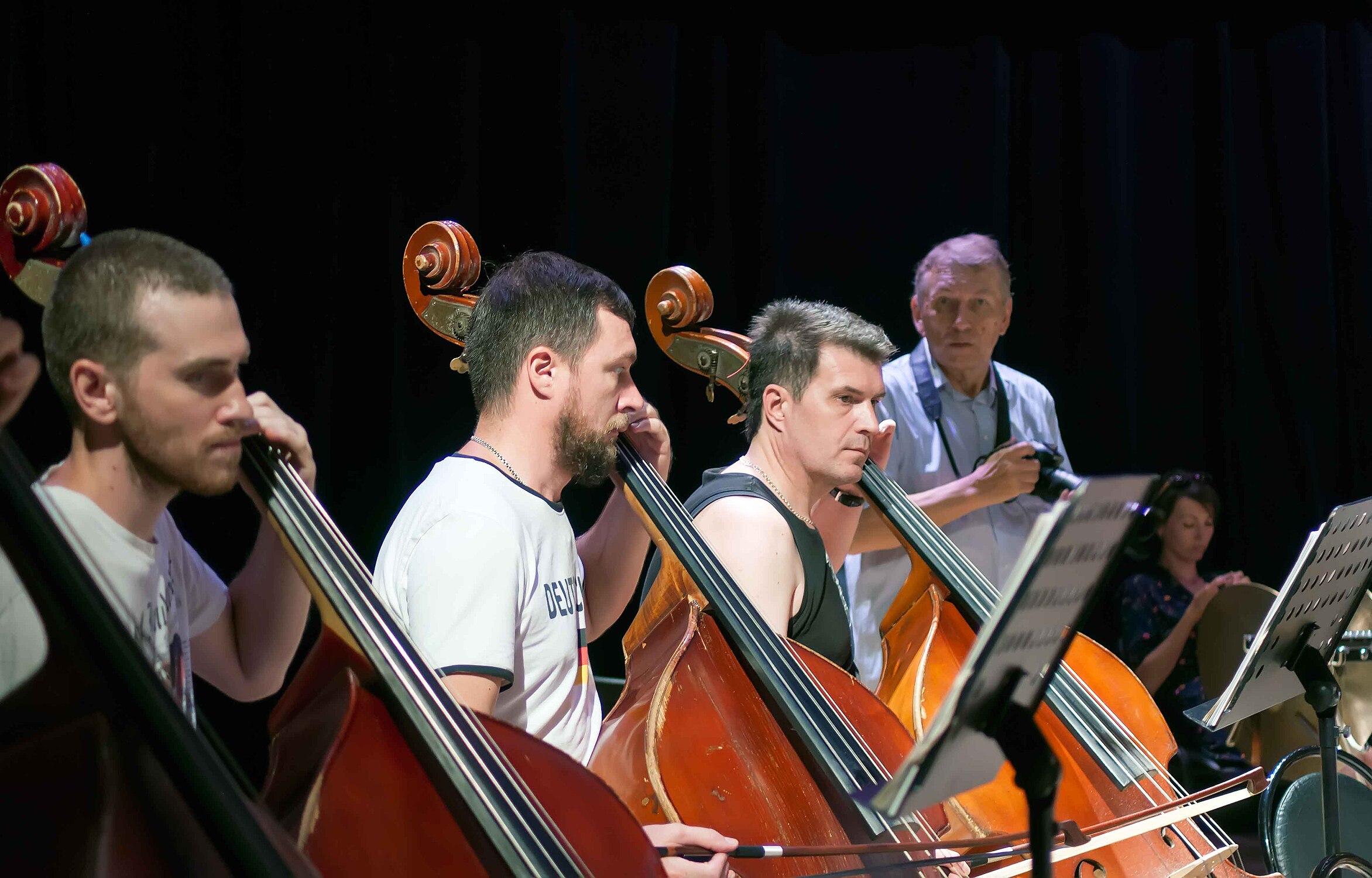 Sinteza Orchestra «Караоке с оркестром»