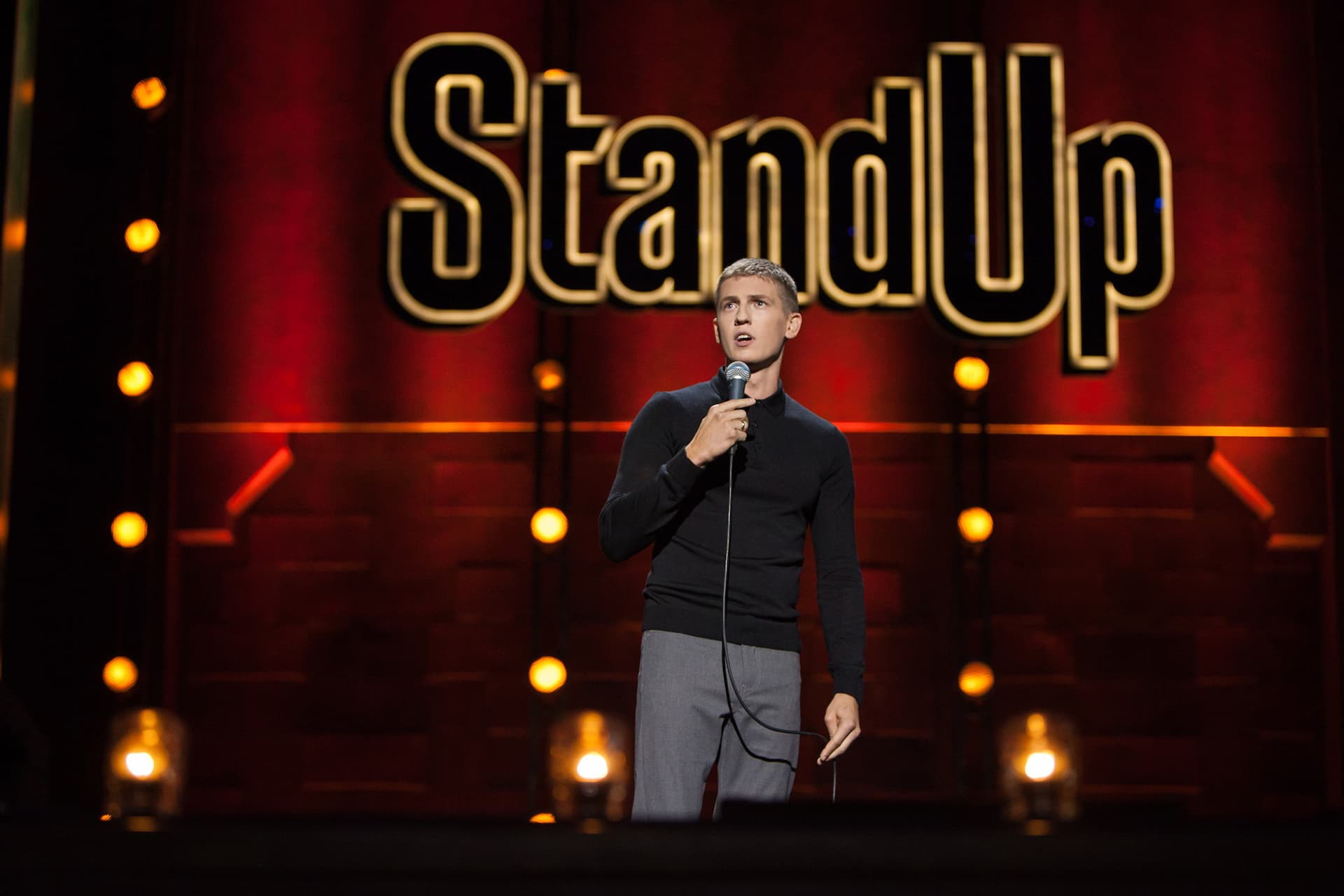 Stand-up