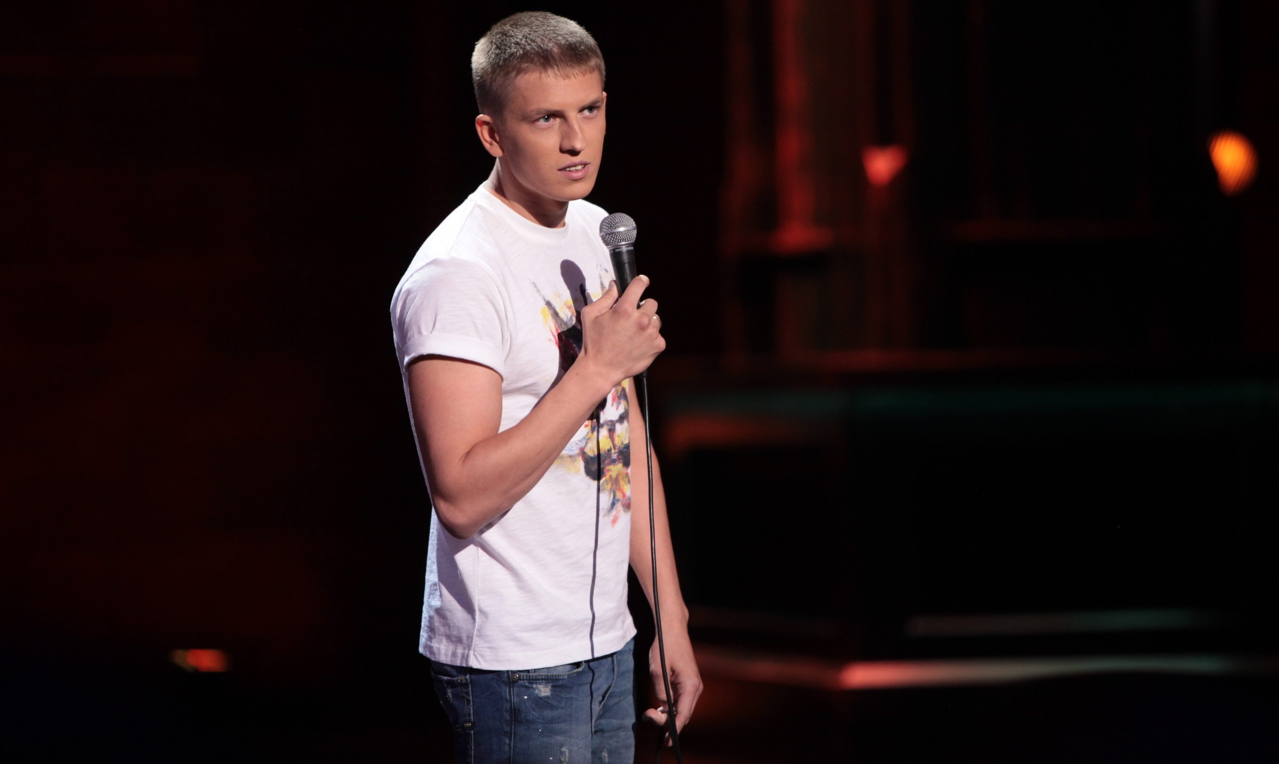 Stand-up