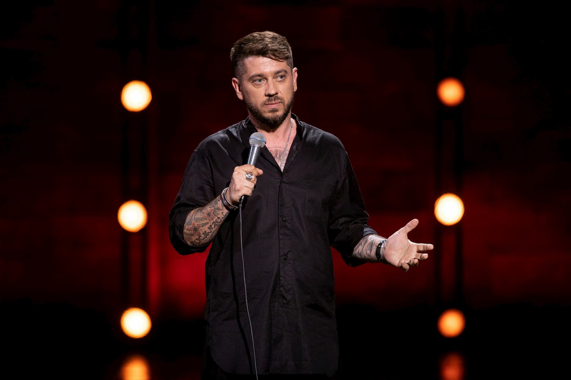 Stand-up